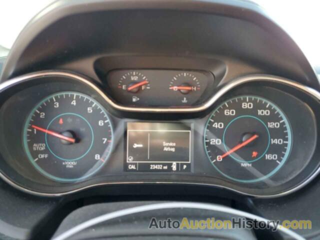 CHEVROLET CRUZE LT, 1G1BE5SM1J7190450