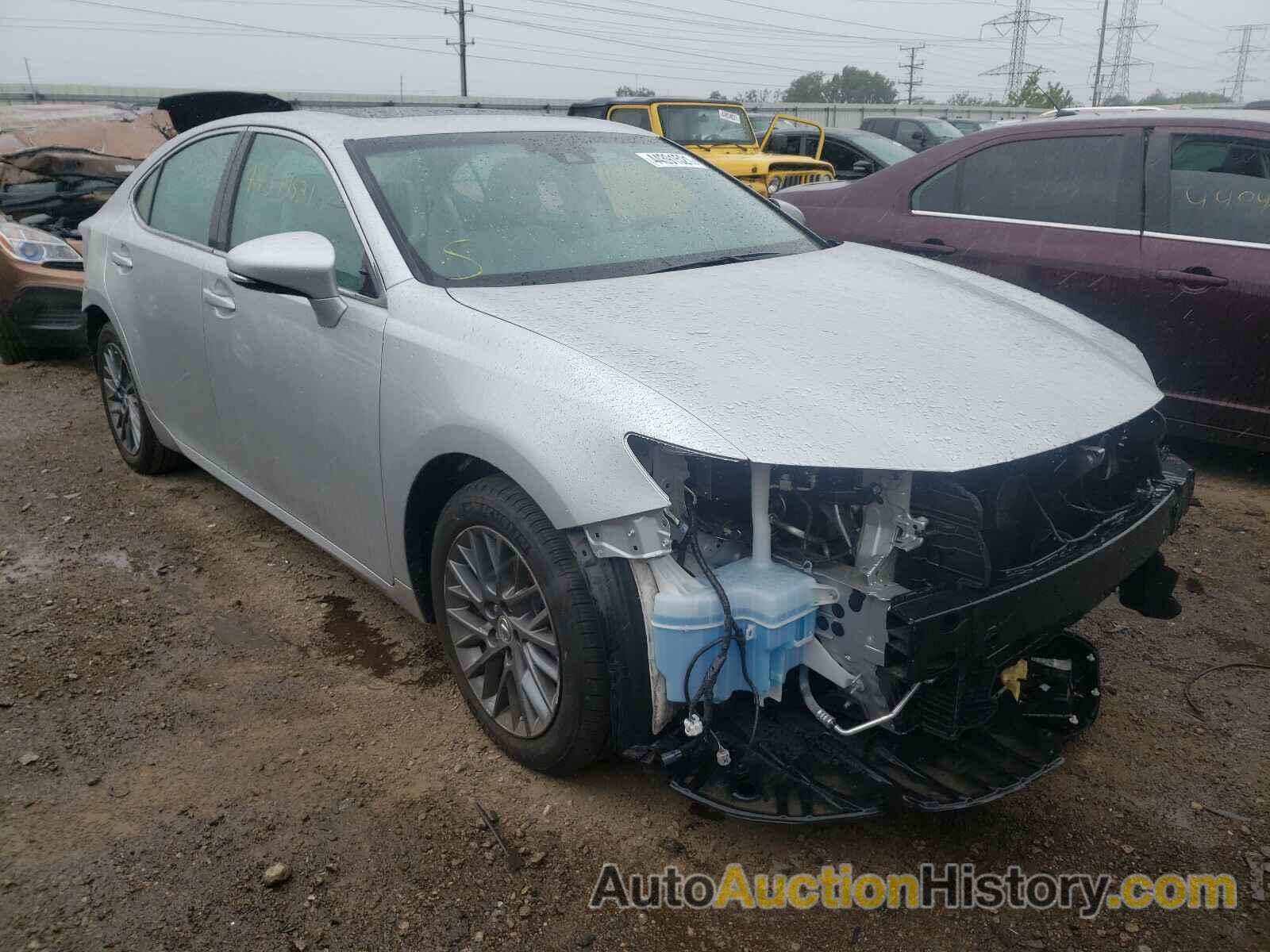 2018 LEXUS ES350 350, 58ABK1GG3JU100930