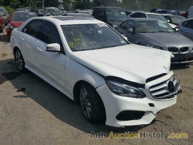 2014 MERCEDES-BENZ E 350 4MATIC, WDDHF8JB8EA934916