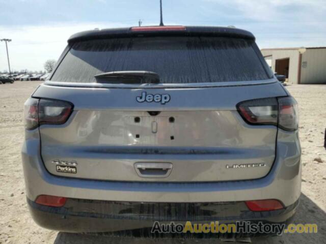 JEEP COMPASS LIMITED, 3C4NJDCB9NT197137