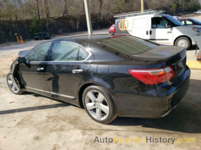 LEXUS LS460 460L, JTHGL5EF2C5046497