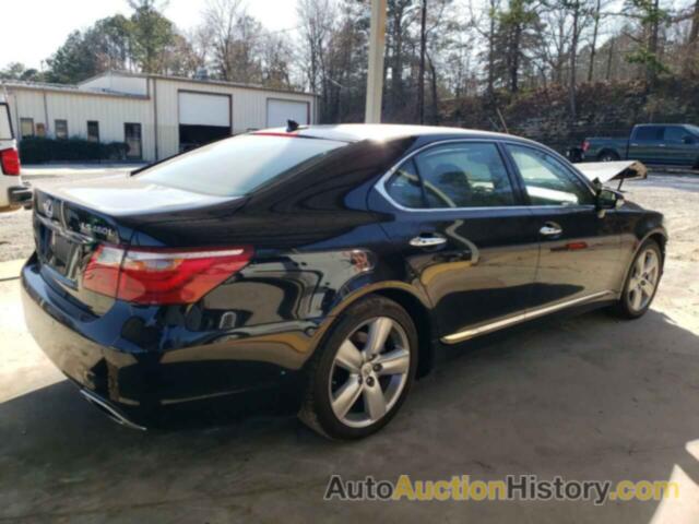 LEXUS LS460 460L, JTHGL5EF2C5046497