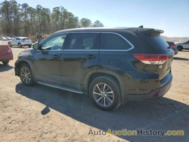 TOYOTA HIGHLANDER SE, 5TDKZRFH0KS570242