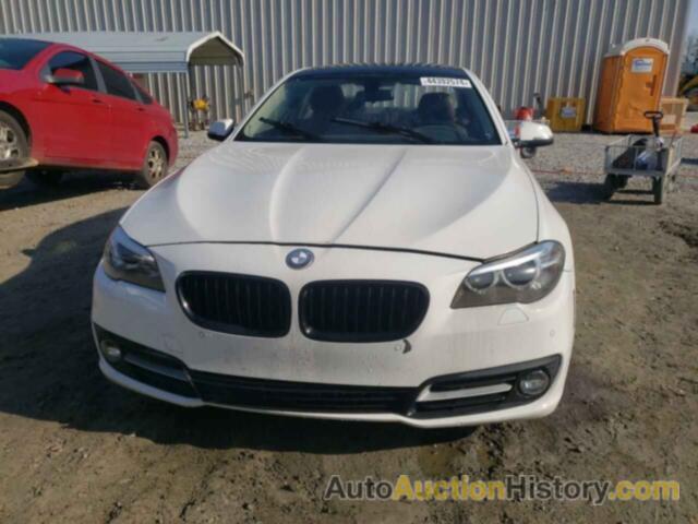 BMW 5 SERIES I, WBA5A5C57GD528710