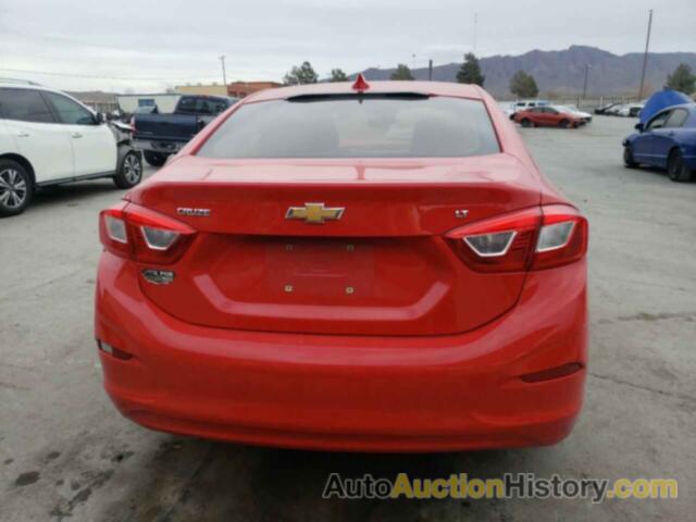 CHEVROLET CRUZE LT, 1G1BE5SMXH7238294