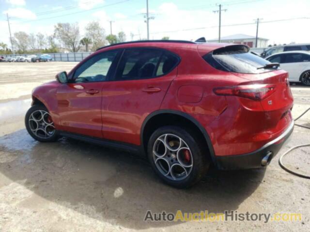 ALFA ROMEO STELVIO TI SPORT, ZASFAKNN0J7B88591