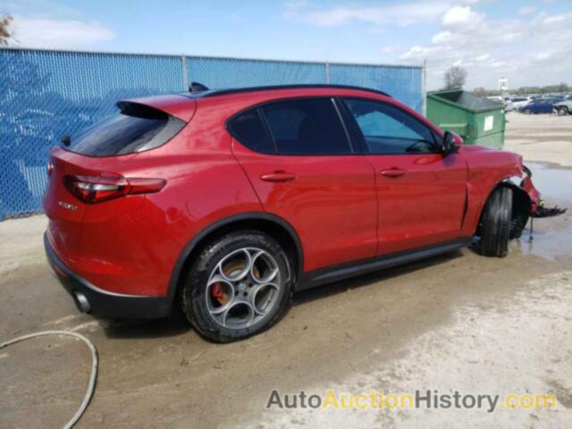 ALFA ROMEO STELVIO TI SPORT, ZASFAKNN0J7B88591