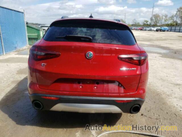 ALFA ROMEO STELVIO TI SPORT, ZASFAKNN0J7B88591