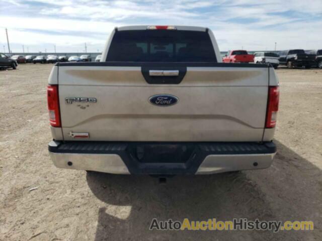 FORD F-150 SUPERCREW, 1FTEW1CP4HKC04674