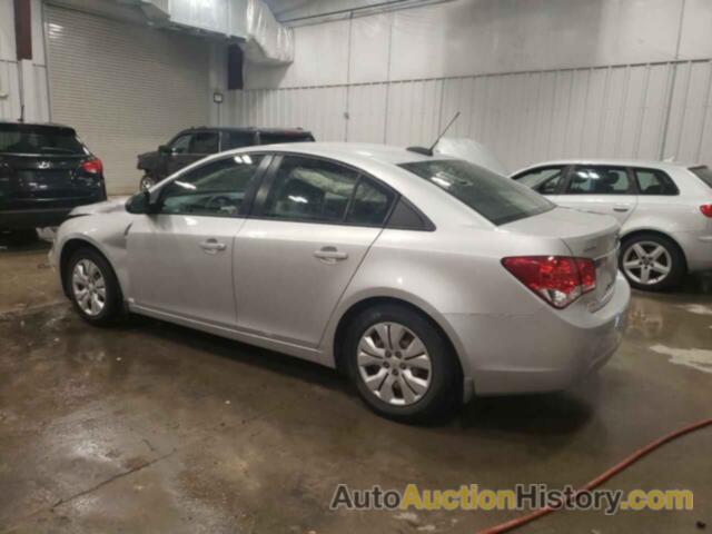 CHEVROLET CRUZE LS, 1G1PA5SH9F7227952