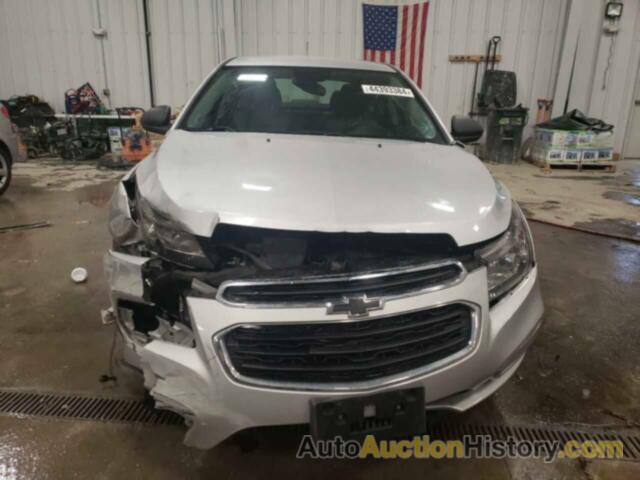 CHEVROLET CRUZE LS, 1G1PA5SH9F7227952