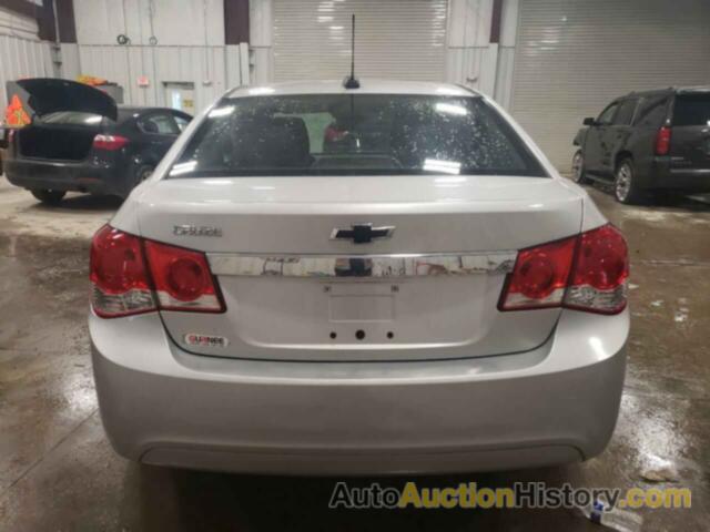 CHEVROLET CRUZE LS, 1G1PA5SH9F7227952