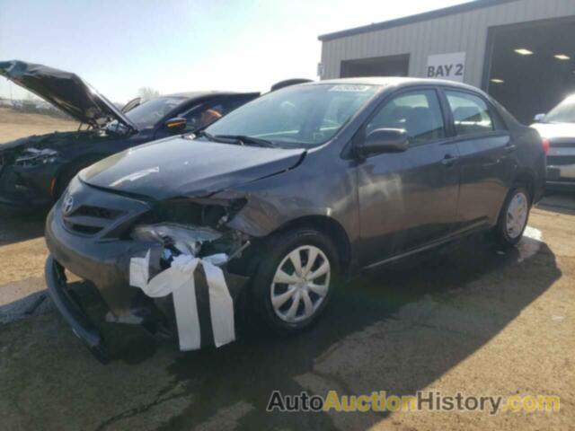 TOYOTA COROLLA BASE, 2T1BU4EE0BC725759