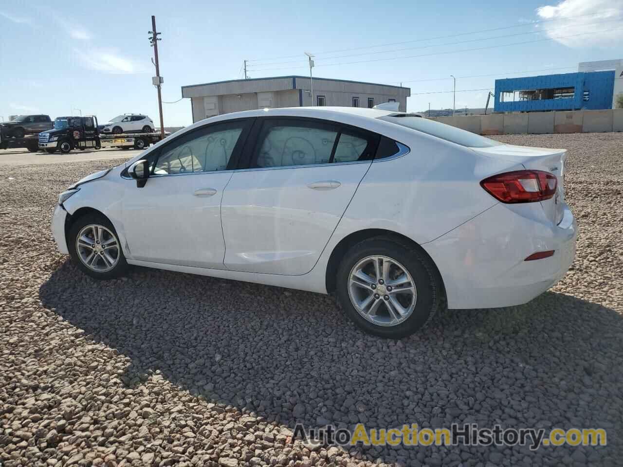 CHEVROLET CRUZE LT, 1G1BE5SM5J7107165