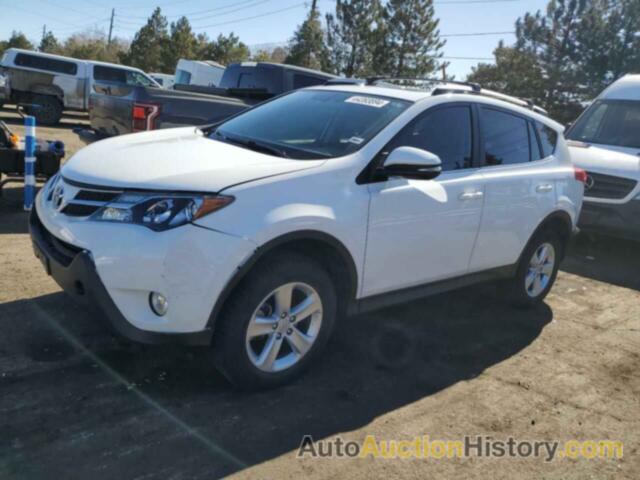 TOYOTA RAV4 XLE, JTMWFREV3DD018556