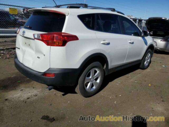 TOYOTA RAV4 XLE, JTMWFREV3DD018556