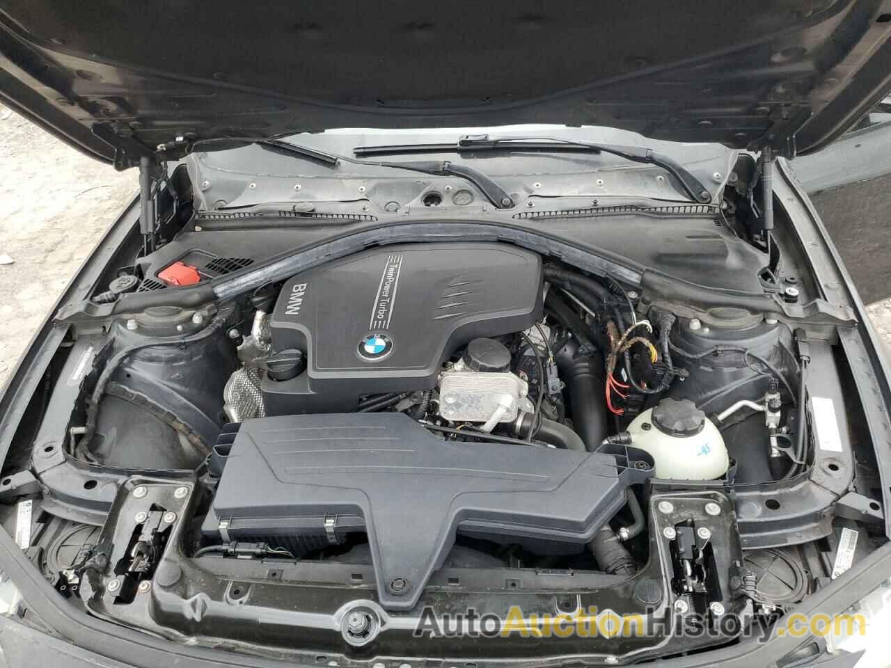 BMW 3 SERIES I SULEV, WBA3C1G54DNR49004