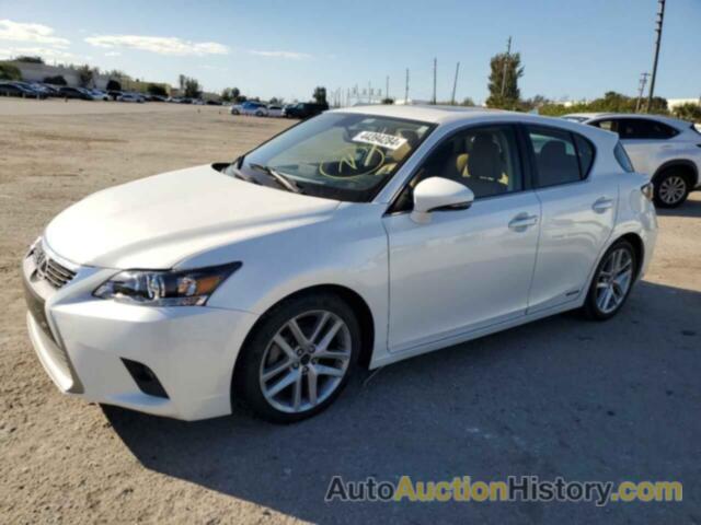 LEXUS CT 200 200, JTHKD5BHXF2232548