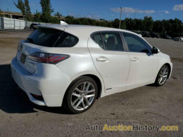 LEXUS CT 200 200, JTHKD5BHXF2232548