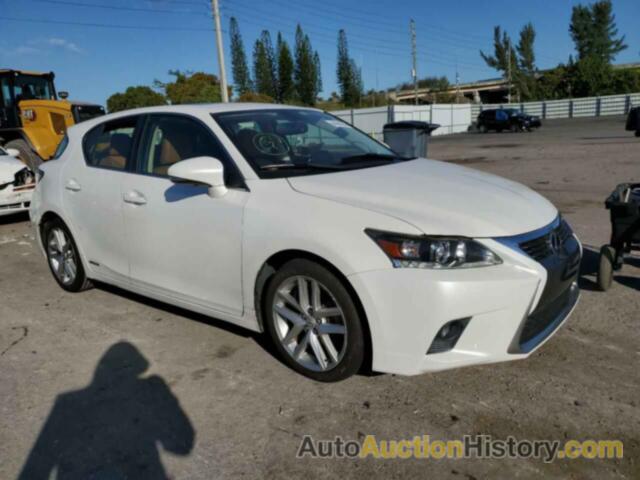 LEXUS CT 200 200, JTHKD5BHXF2232548