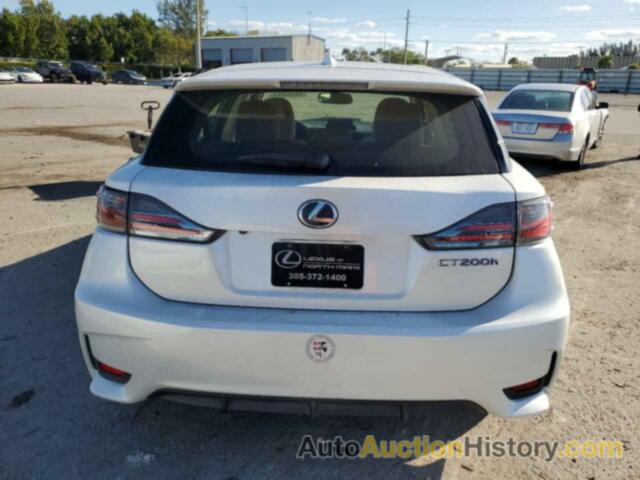 LEXUS CT 200 200, JTHKD5BHXF2232548