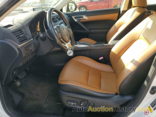 LEXUS CT 200 200, JTHKD5BHXF2232548