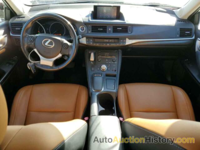 LEXUS CT 200 200, JTHKD5BHXF2232548