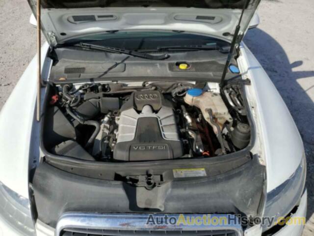 AUDI A6 PRESTIGE, WAUKGAFB9AN035771