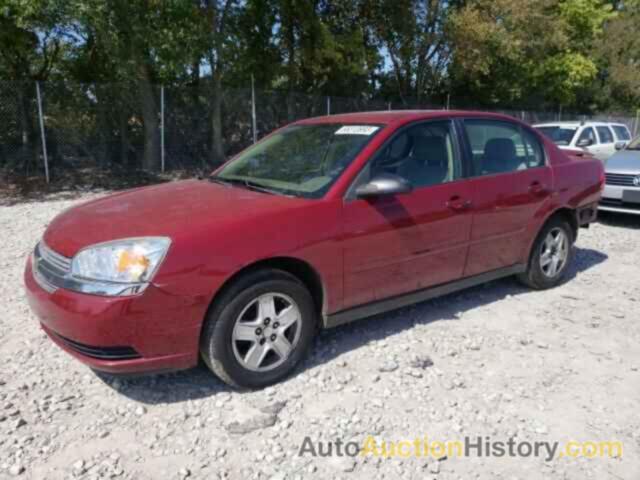 CHEVROLET MALIBU LS, 1G1ZT54805F145886