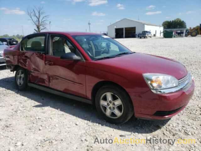 CHEVROLET MALIBU LS, 1G1ZT54805F145886