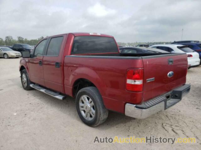 FORD F-150 SUPERCREW, 1FTRW12W27KD58924