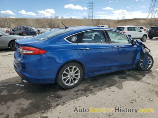 FORD FUSION SE, 3FA6P0HD4HR238707