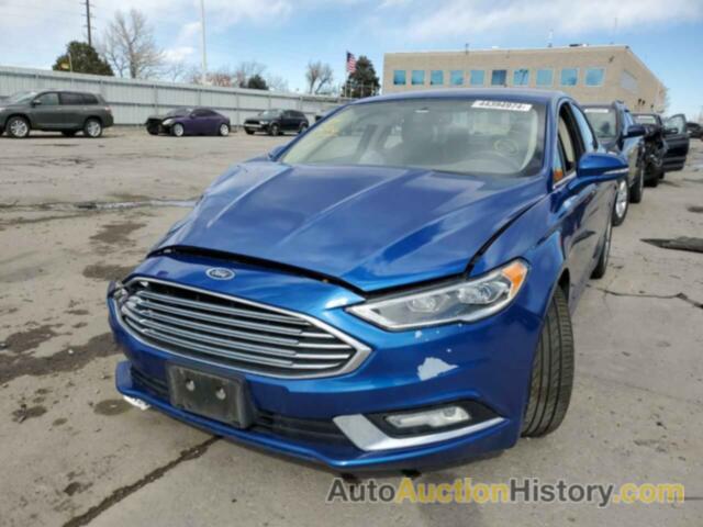 FORD FUSION SE, 3FA6P0HD4HR238707