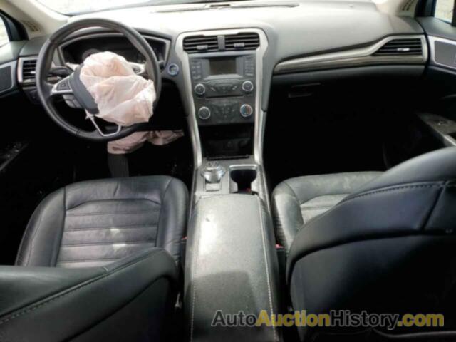 FORD FUSION SE, 3FA6P0HD4HR238707