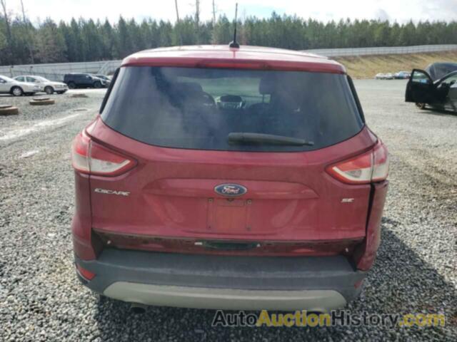 FORD ESCAPE SE, 1FMCU0G71GUC05202