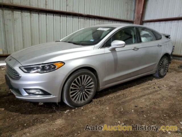 FORD FUSION TITANIUM, 3FA6P0K90HR237560