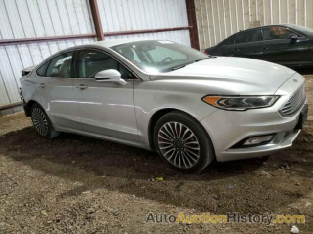 FORD FUSION TITANIUM, 3FA6P0K90HR237560