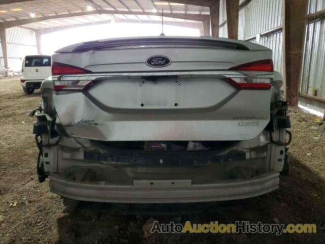 FORD FUSION TITANIUM, 3FA6P0K90HR237560