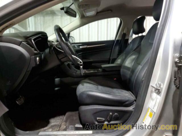 FORD FUSION TITANIUM, 3FA6P0K90HR237560