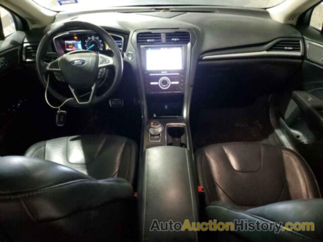 FORD FUSION TITANIUM, 3FA6P0K90HR237560