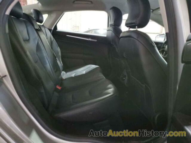 FORD FUSION TITANIUM, 3FA6P0K90HR237560