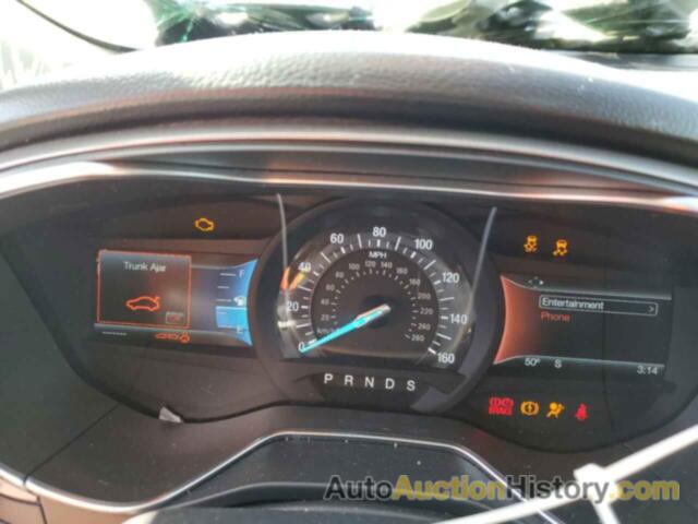 FORD FUSION SE, 3FA6P0HD1HR365446