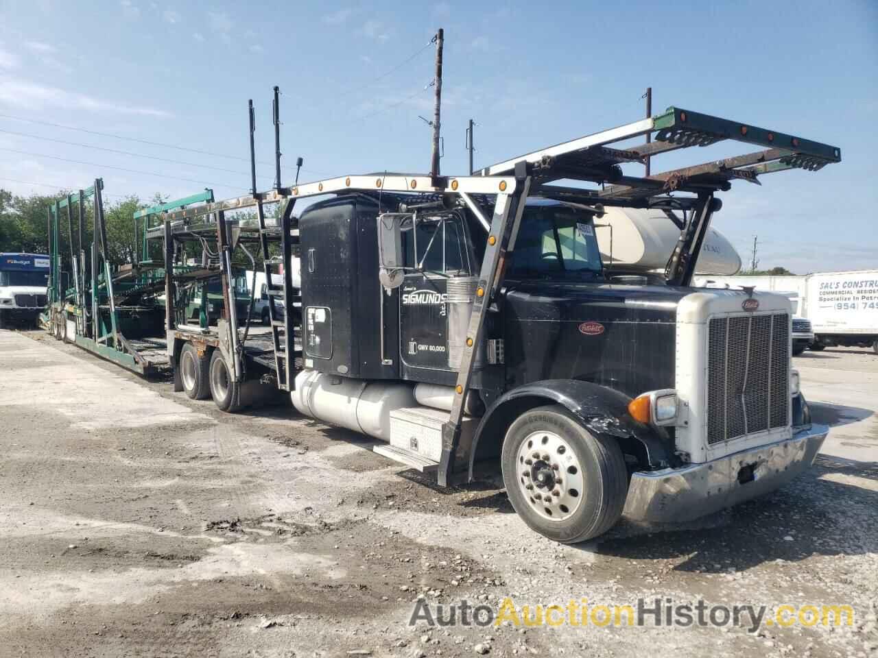 2002 PETERBILT ALL MODELS, 1NP5DB9X32N577545