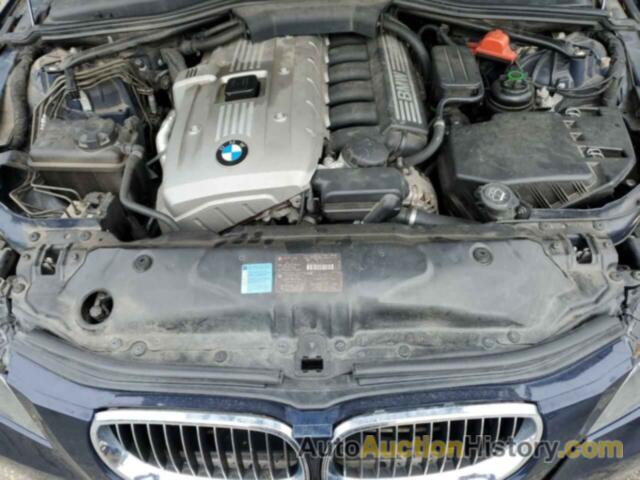 BMW 5 SERIES XIT, WBANN73587CN03885