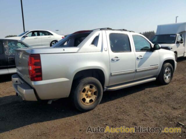 CHEVROLET AVALANCHE LT, 3GNTKFE71DG147470