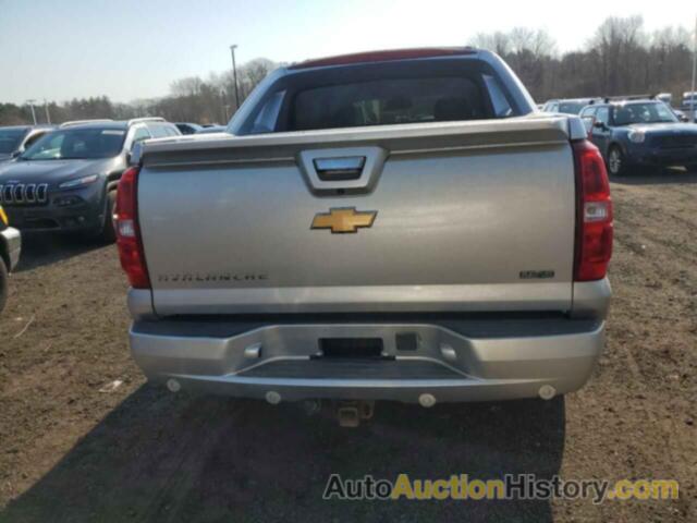 CHEVROLET AVALANCHE LT, 3GNTKFE71DG147470