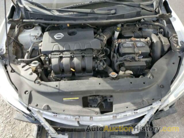 NISSAN SENTRA S, 3N1AB7AP6EY289243