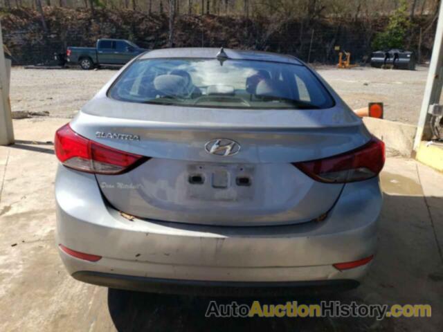 HYUNDAI ELANTRA SE, 5NPDH4AE7GH714930