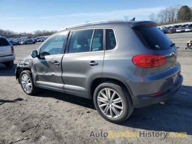 VOLKSWAGEN TIGUAN S, WVGBV7AX6CW006140