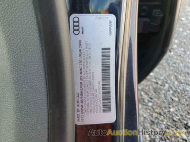 AUDI A7 PREMIUM PLUS, WAUYGAFC7DN062040